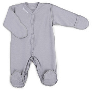 Комбинезон Rant Hugs and Kisses Arctic Grey 62