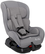 Автокресло Bambola Bambino KRES4300 Серебро соты