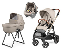 Коляска Peg Perego Veloce TC New Belvedere SLK 3 в 1 Astral