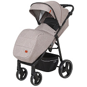 Детская прогулочная коляска Sevillababy Drive капучино