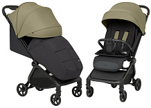 Прогулочная коляска Carrello Atom S CRL-5526 Aqua Green