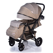 Детская прогулочная коляска Babyhit Sense Plus Arrow beige (2022)
