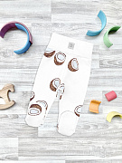 Ползунки Mjolk Кокосы на широком поясе 62