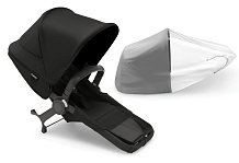 Набор для конфигурации Bugaboo Donkey 5 Complete Midnight Black/Midnight Black