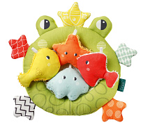 Набор игрушек для ванны Fehn Рыбалка