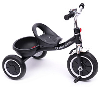 Детский трёхколесный велосипед Tomix Baby Go Black