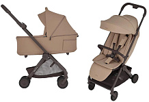 Детская коляска Anex Air-Q 2 в 1 Karamell