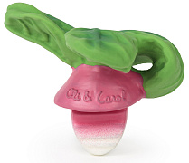 Игрушка-прорезыватель мини Oli&Carol Ramonita the Radish