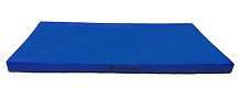 Детский мат Perfetto Sport № 9, 100х150х10 см сине/жёлтый