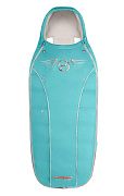 Теплый конверт (накидка для ног) Cybex Platinum Footmuff Tog 5 в коляску Jeremy Scott Car