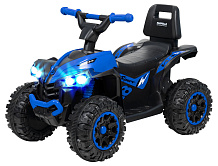 Детский электромобиль квадроцикл Farfello SR888 синий