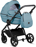 Детская коляска Tutis Uno 6 Plus Essential collection 2 в 1 1602143 Menta с сумкой