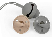 Набор пустышек UNIX Kids с кейсом серый