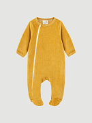 Велюровый комбинезон Mjolk Mustard 56