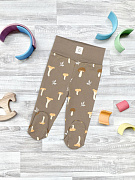 Ползунки Mjolk Грибочки на широком поясе 56