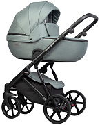 Детская коляска Riko Basic Montana 3 в 1 51 Green (зеленый)