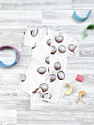 Песочник Mjolk Кокосы 62