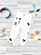 Ползунки Mjolk Голубика на широком поясе 56