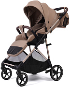 Прогулочная коляска Peppy Amici Latte рама Beige