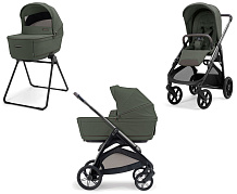Коляска Inglesina Aptica 2026 2 в 1 Ivy Green