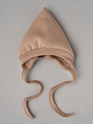 Шапочка Little Star Гномик 8891 бежевый 36