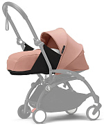 Мягкая люлька для коляски Stokke YOYO3 Newborn Pack 0+ Ginger