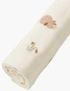 Пелёнка фланелевая Buba Kids 95х115 см BKFLSW24 Мишкины лакомства