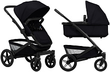 Детская коляска 2 в 1 Joolz Geo5 Space Black