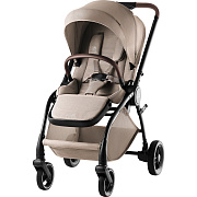 Детская прогулочная коляска Britax Roemer RIO Style Teak