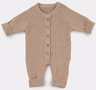 Комбинезон вязаный Rant Knitwear 12-164 beige 80