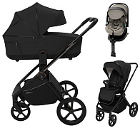 Коляска 3 в 1 Sweet Baby SBL Elegante Therma + автокресло Premier Plus Begie Black