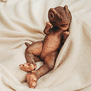 Игрушка Magic Manufactory коллекция Magic Dino Динозавр Тираннозавр 22 см