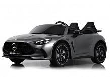 Детский электромобиль RiverToys Mercedes Benz GT63 Y001YY Y001YY-GREY-GLANEC/серый глянец