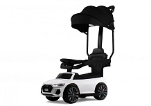 Детский толокар RiverToys Z005ZZ-AP WHITE/белый