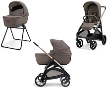 Коляска Inglesina Aptica 2026 2 в 1 Essence Mokka
