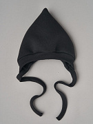 Шапочка Little Star Гномик 8891 графит 38