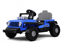 Детский электротрицикл RiverToys K303PX K303PX-BLUE/синий