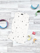 Песочник без рукавов Mjolk Sleep and Play Ночное небо 62