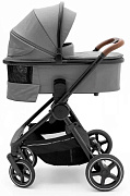Коляска Bumprider Apollo 2 в 1 серый (grey)