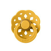 Пустышка латексная Bibs Boheme, 0+ 210269 Honey Bee
