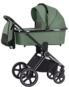 Детская коляска Carrello Ultimo Chrome 2 в 1 CRL-6511 2023 Ferm Green