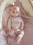 Чепчик НаследникЪ Выжанова Пудра 09002-02003 ЧЗ 36