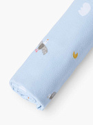 Пелёнка фланелевая Buba Kids 95х115 см BKFLSW14 Горный орёл
