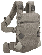 Рюкзак-переноска Nuna CUDL Clik Fog Grey