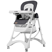 Стульчик для кормления Carrello Caramel CRL-9501/3 Pallette Grey