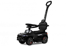 Детский толокар RiverToys Z003ZZ-A черный