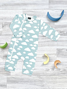 Комбинезон Mjolk Облака на окантовке 62