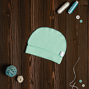 Шапочка Vikalex Мятный 36