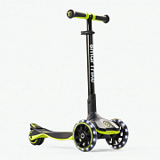 Самокат складной SmarTrike Xtend Scooter Yellow/Lime