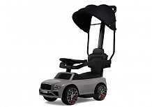 Детский толокар RiverToys Z005ZZ-TP GREY/серый